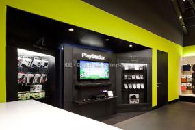 最新数码店装饰设计图