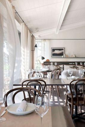 西餐厅装饰设计效果图大全