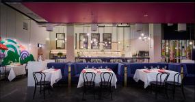 西餐厅装修图片大全