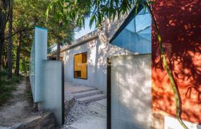 外国茶餐厅装修设计效果图大全