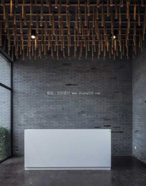 外国茶餐厅设计装修效果图片大全