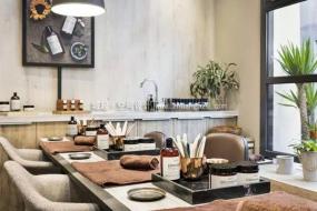 外国美甲店装修高清图片大全