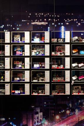 最新数码店效果图