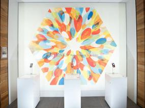 高档数码店装修图片