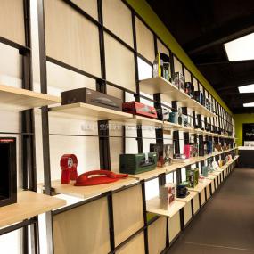 数码店设计效果图