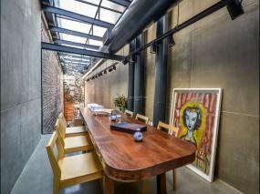 西餐厅设计装修效果图片大全