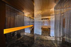 外国茶餐厅装修设计效果图片库