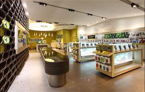 最新数码店设计装饰效果图