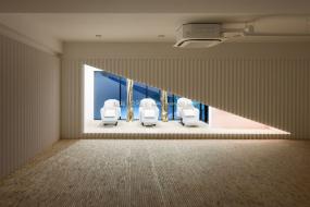 外国美甲店图片装修效果图