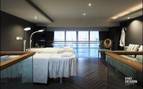 最新外国美甲店设计图片