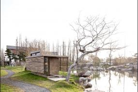 外国茶餐厅装修效果图大全