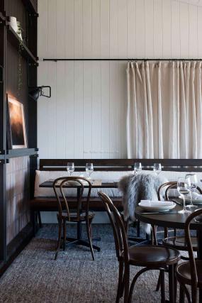 西餐厅装饰设计图