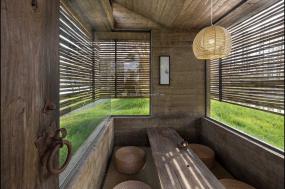 最新外国茶餐厅效果图