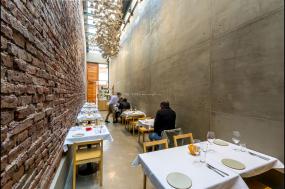 最新西餐厅设计装饰效果图