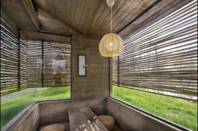 外国茶餐厅装修图片