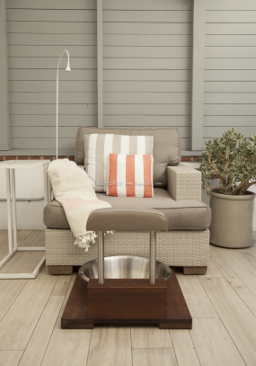 外国美甲店装修效果图大全