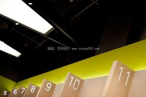 数码店装饰设计效果图片