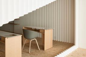 外国美甲店装饰效果图大全