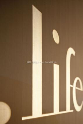 数码店装饰设计效果图