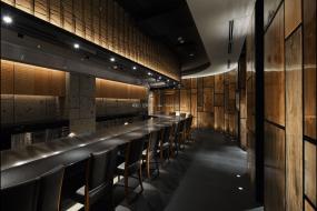 高档烧烤店装修图片大全