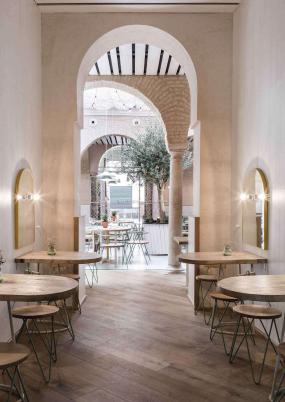 西餐厅装饰图片