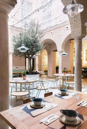 西餐厅装修设计图片