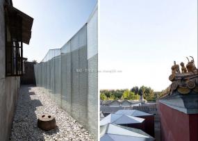 外国茶餐厅装修设计效果图