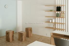 外国美甲店图片装修