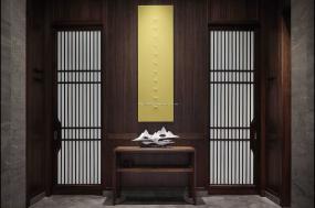 高档外国茶餐厅装修图片