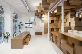 数码店装修实景图图片