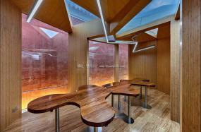 外国茶餐厅装饰图片