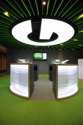 数码店装修设计图片