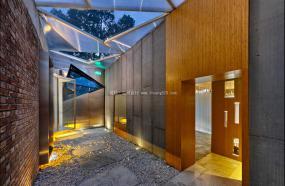 高端外国茶餐厅装修图片