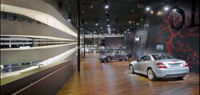 汽车展厅图片装修效果图大全