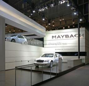 2018汽车展厅装修效果图