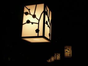 日式火锅店装修图片大全