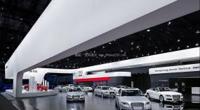 汽车展厅装修实景图片大全