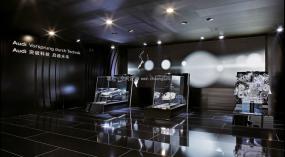 汽车展厅装修设计图片