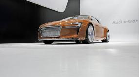 高端汽车展厅装修图片