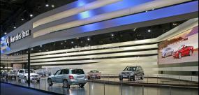 汽车展厅装饰装修效果图大全