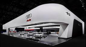 汽车展厅装修效果图