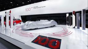 汽车展厅装修实景图图片大全