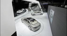 汽车展厅装饰装修效果图