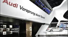 专业汽车展厅装修设计图片