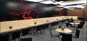 汽车展厅室内装修效果图大全