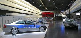 汽车展厅装饰效果图大全