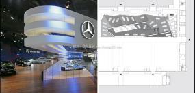 汽车展厅图片装修效果图