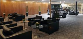 2018年汽车展厅装修效果图