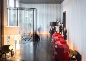 精品酒店装修高清效果图