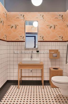 外国奶茶店装修设计图片